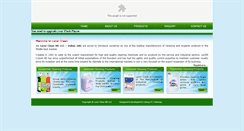 Desktop Screenshot of lazercleanme.com